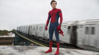 12. Spider-Man: Homecoming - 