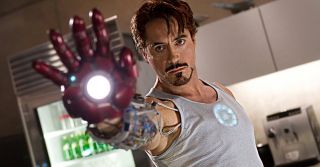 11. Iron Man - 