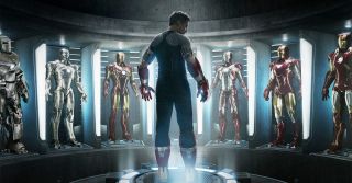 6. Iron Man 3 - 