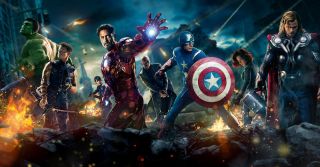 1. Avengers - 