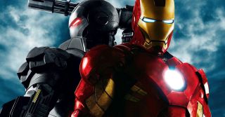 21. Iron Man 2 - 