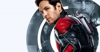 19. Ant-Man - 