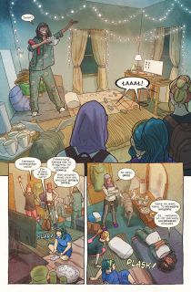 Ms. Marvel. Tom 10. Raz za razem - plansza