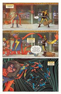 Ms. Marvel. Tom 10. Raz za razem - plansza