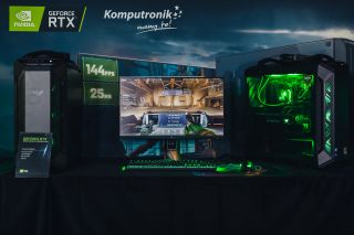 Komputery Komputronik z linii RTX