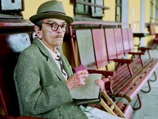 41. Mój Nikifor (2004), reż. K. Krauze