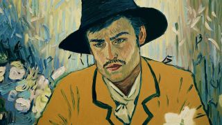 22. Twój Vincent (2017), reż. D. Kobiela i H. Welchman