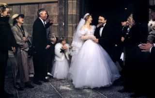 18. Trzy kolory: Biały (1994), reż. K. Kieślowski