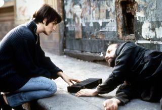 14. Trzy kolory: Niebieski (1993), reż. K. Kieślowski
