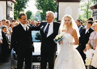 9. Wesele (2004), reż. W. Smarzowski
