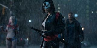 35. Katana (Karen Fukuhara)