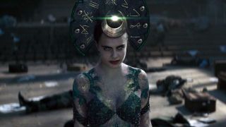 32. June Moone aka Enchantress (Cara Delevingne)