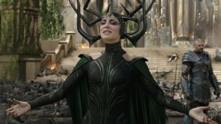 26. Hela (Cate Blanchett)