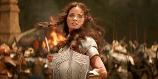22. Lady Sif (Jaimie Alexander)