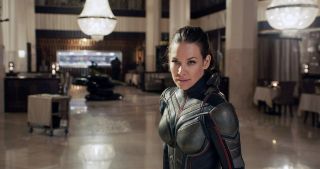 20. Hope van Dyne aka Wasp (Evangeline Lilly)