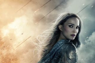 18. Jane Foster (Natalie Portman)