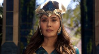 11. Ajak (Salma Hayek)
