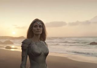 9. Thena (Angelina Jolie)