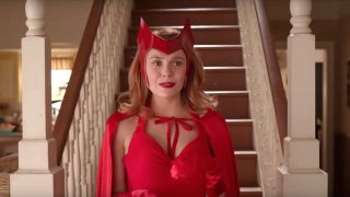 7. Wanda Maximoff aka Scarlet Witch (Elizabeth Olsen)