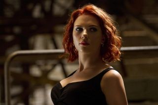 6. Natasza Romanow aka Czarna Wdowa (Scarlett Johansson)