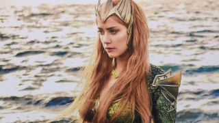 4. Mera (Amber Heard)