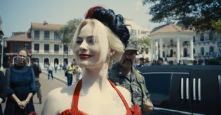 2. Harley Quinn (Margot Robbie)