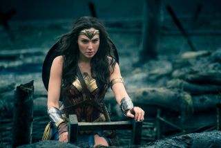 1. Wonder Woman (Gal Gadot)