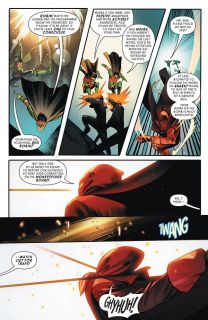 Robins #1 - plansze