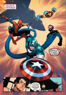 Shang-Chi #6 - plansze