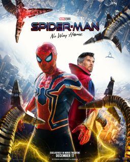 Spider-Man: Bez drogi do domu