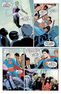Superman '78 #3 - plansze