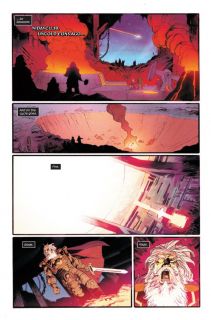Thor #19 - plansze