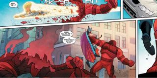 The Death of Doctor Strange: Avengers #1 - plansze