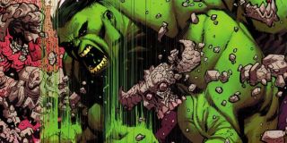 Hulk #1 - plansze
