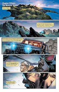 The Joker #9 - plansze