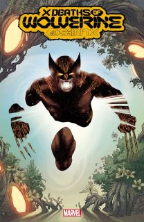 X Lives of Wolverine i X Deaths of Wolverine - materiały promocyjne