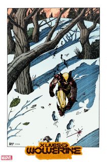 X Lives of Wolverine i X Deaths of Wolverine - materiały promocyjne