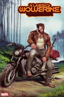 X Lives of Wolverine i X Deaths of Wolverine - materiały promocyjne