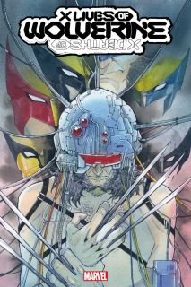 X Lives of Wolverine i X Deaths of Wolverine - materiały promocyjne