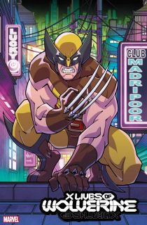 X Lives of Wolverine i X Deaths of Wolverine - materiały promocyjne