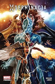 X-terminacja - okładka