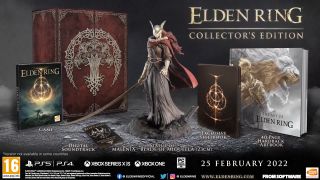 Elden Ring: Collector's Edition