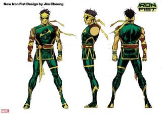 Iron Fist