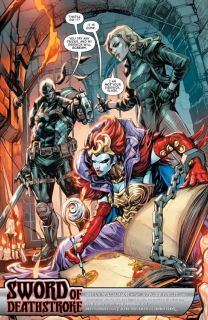 Deathstrone Inc. #3 - plansze