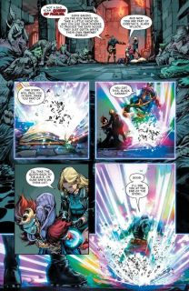 Deathstrone Inc. #3 - plansze