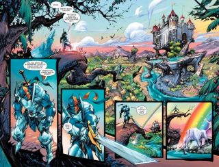 Deathstrone Inc. #3 - plansze