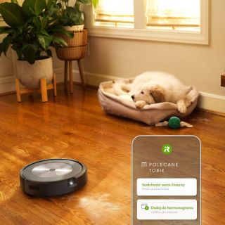 iRobot Roomba j7+