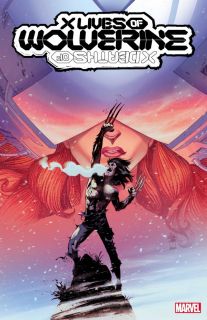 X Lives of Wolverine i X Deaths of Wolverine - materiały promocyjne
