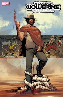 X Lives of Wolverine i X Deaths of Wolverine - materiały promocyjne