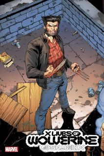 X Lives of Wolverine i X Deaths of Wolverine - materiały promocyjne